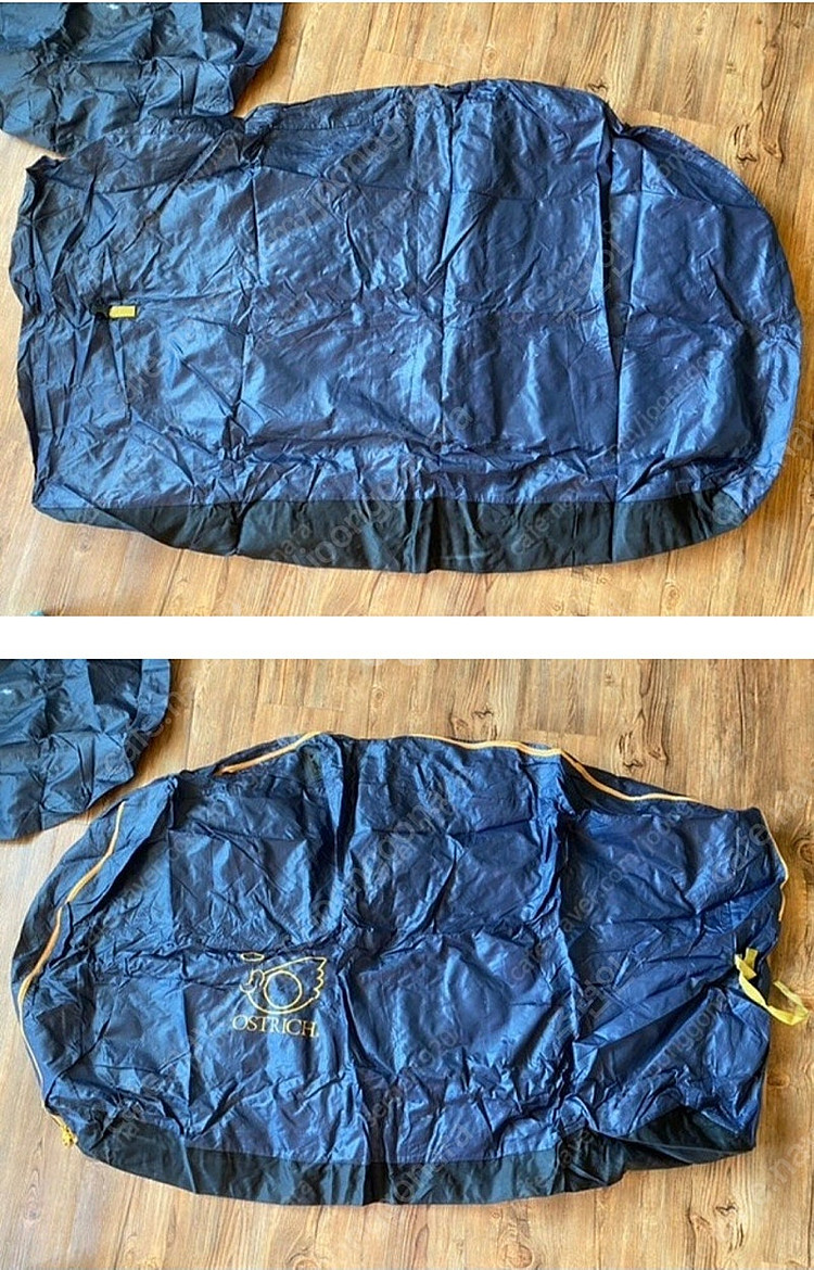 몇가지 자전거가방 판매합니다.--7