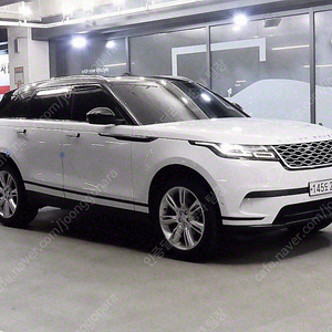 87,480 km 랜드로버 중고 레인지로버 벨라 중고 2.0 D240 SE 중고차리스구매 24시간 상담 흰색