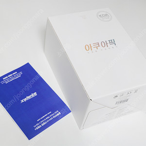 아쿠아픽 코드리스 구강세정기 AQ-350 그레이 컬러 미개봉 새제품 판매