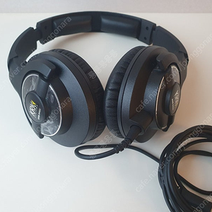 KRK 모니터링 헤드폰 kns 8400 7만원 (중고)