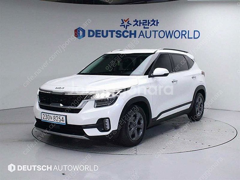 기아 셀토스 가솔린 16 터보 2WD 중고차 판매합니다...--0