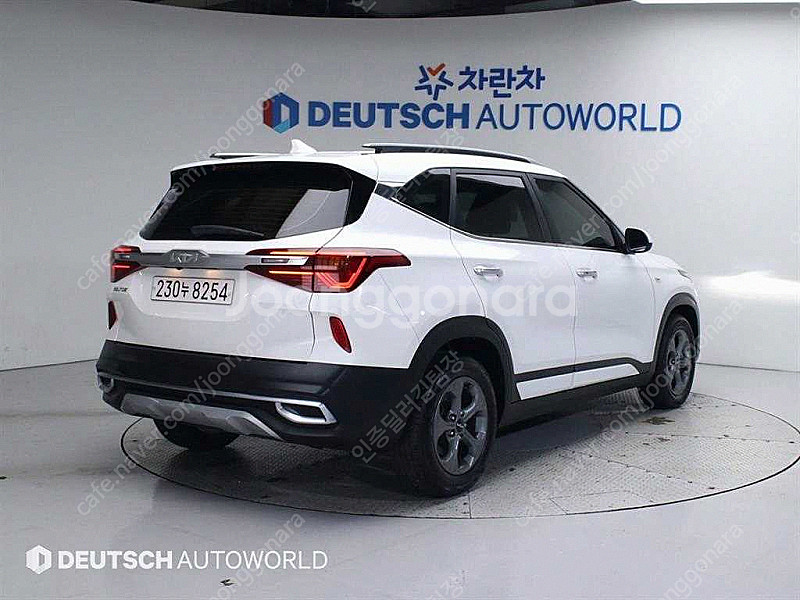 기아 셀토스 가솔린 16 터보 2WD 중고차 판매합니다...--1