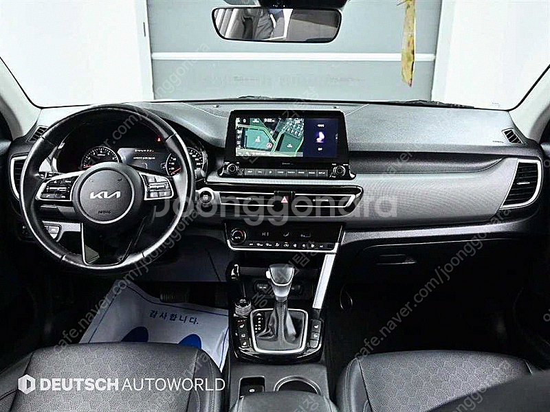 기아 셀토스 가솔린 16 터보 2WD 중고차 판매합니다...--6