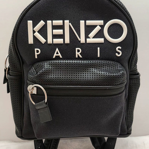 KENZO PARIS 겐조 블랙 백팩(정품)