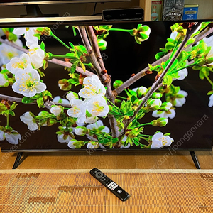 tcl 4k uhd 스마트tv 43인치