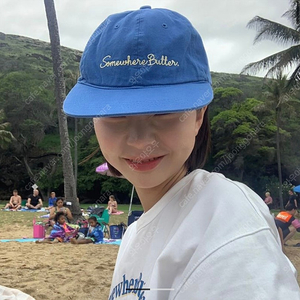 썸웨어버터 볼캡