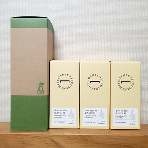 코스메쉐프 루피니빈 티 보틀 덤