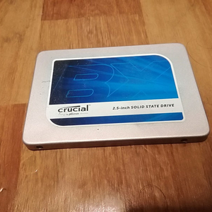 CRUCIAL BX200 SSD 240g 고용량 모델 win11 사무용 프로그램 내장 3만