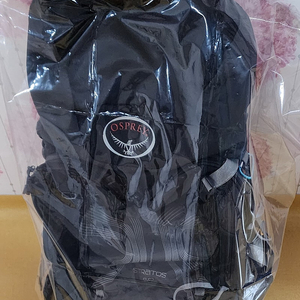 오스프리 STRATOS 50 L 백패킹 등산배낭 24만원 무료배송