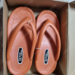 남여공용 조리신발 새제품