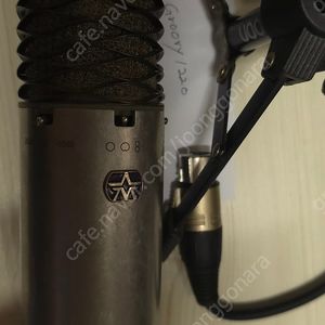 아스톤 스피릿 컨덴서 마이크