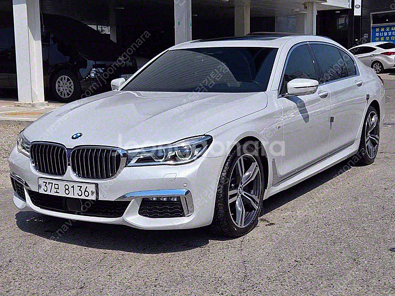 BMW 7시리즈 (G11) 740Ld xDrive M ...--1