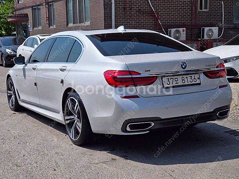 BMW 7시리즈 (G11) 740Ld xDrive M ...--2