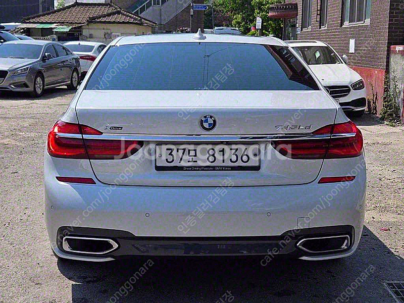 BMW 7시리즈 (G11) 740Ld xDrive M ...--3