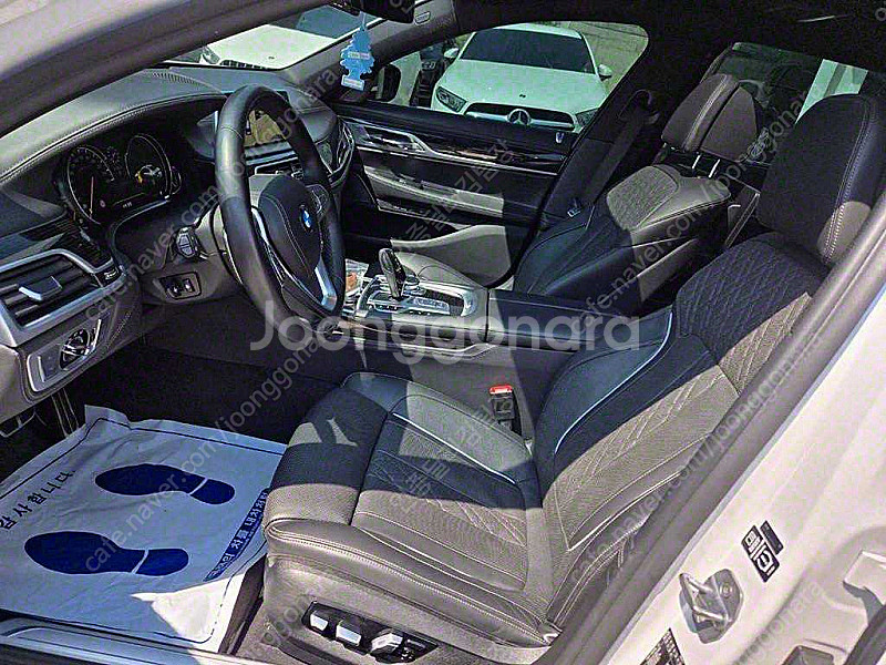 BMW 7시리즈 (G11) 740Ld xDrive M ...--4