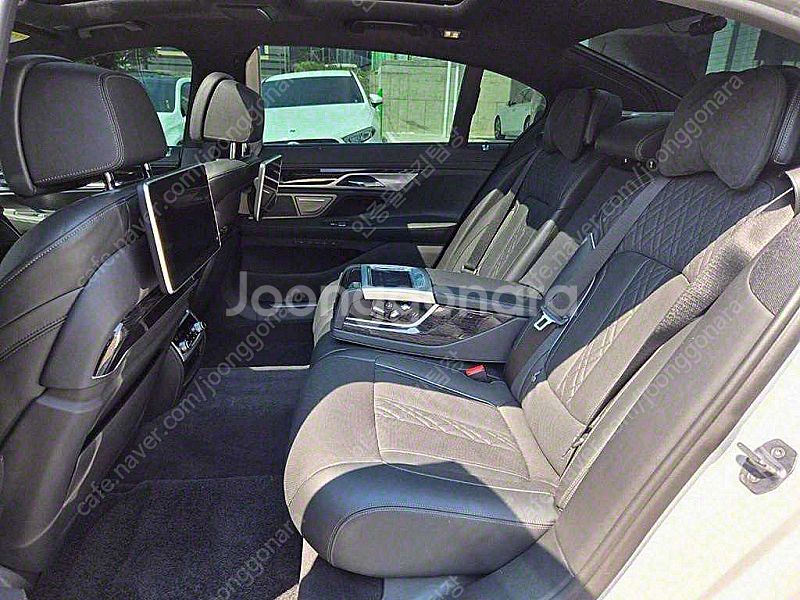 BMW 7시리즈 (G11) 740Ld xDrive M ...--5