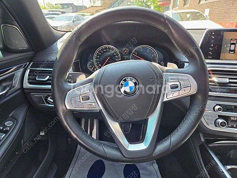 BMW 7시리즈 (G11) 740Ld xDrive M ...--6