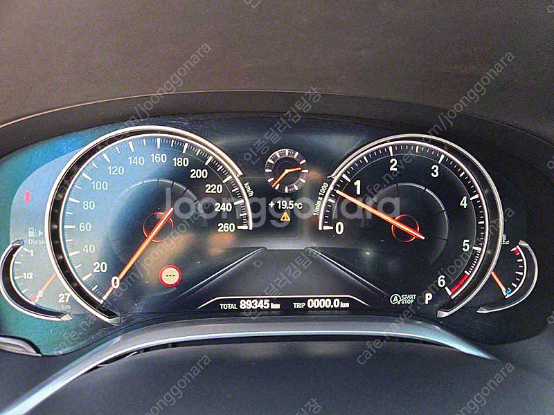 BMW 7시리즈 (G11) 740Ld xDrive M ...--7