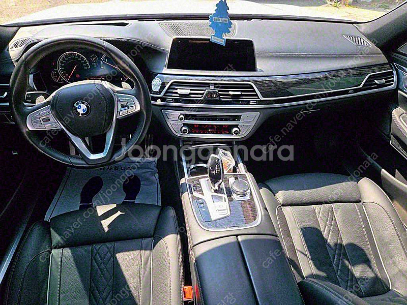 BMW 7시리즈 (G11) 740Ld xDrive M ...--8