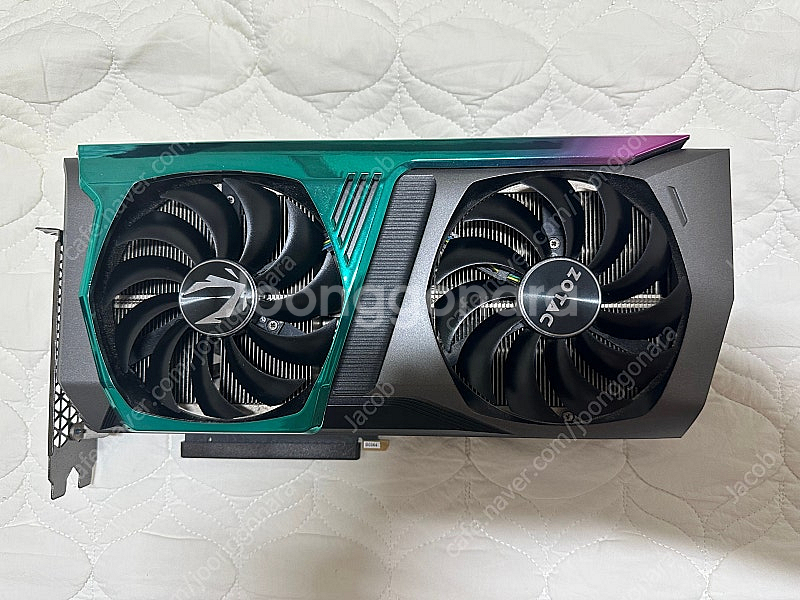 ZOTAC 3070 팝니다.--0