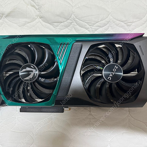 ZOTAC 3070 팝니다.