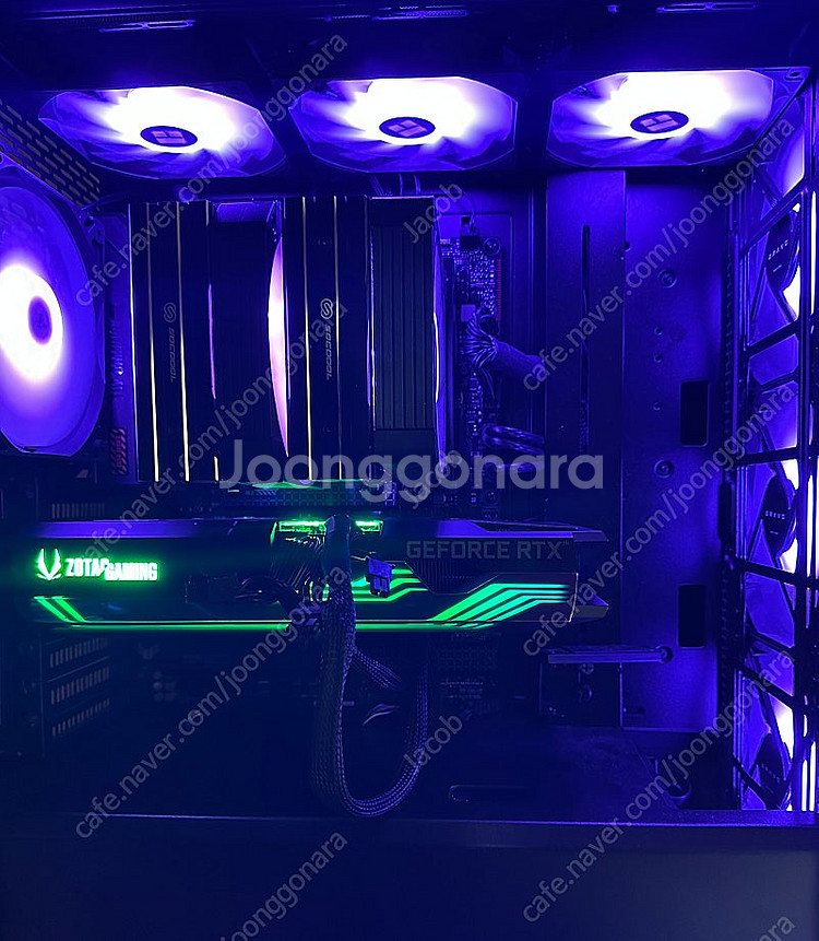 ZOTAC 3070 팝니다.--1