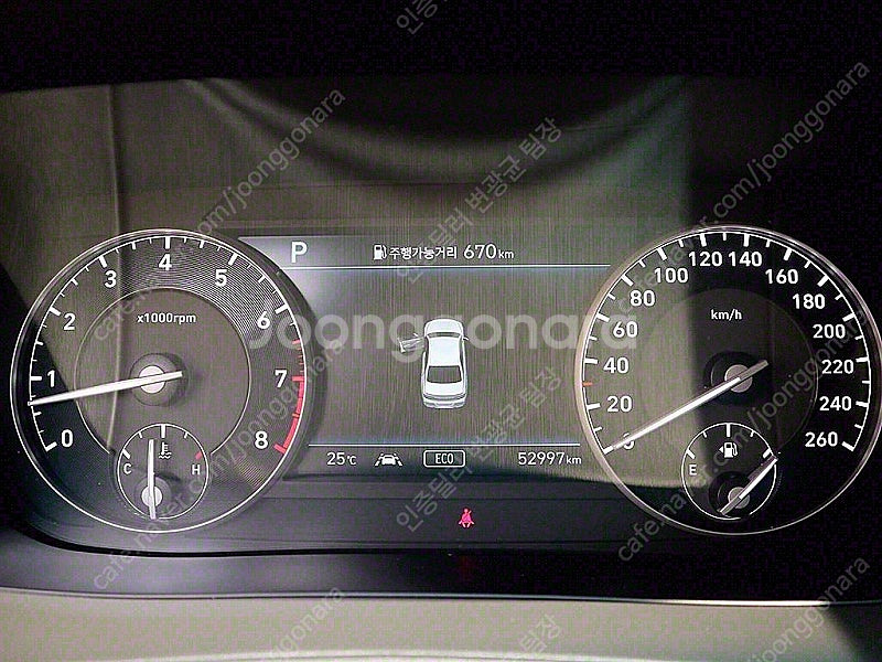 제네시스 G90 중고 제네시스 중고 가격 검정색 202...--7