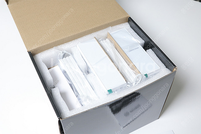3RSYS SOCOOOL RC1910 Quiet 쌍철봉...--1