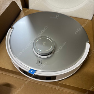 ECOVACS 디봇 로봇청소기 T20 OMNI 흰색