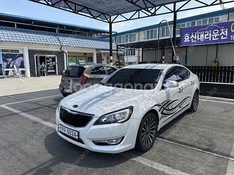 기아 더 프레스티지 K7 24 GDI 프레스티지 중고차...--0