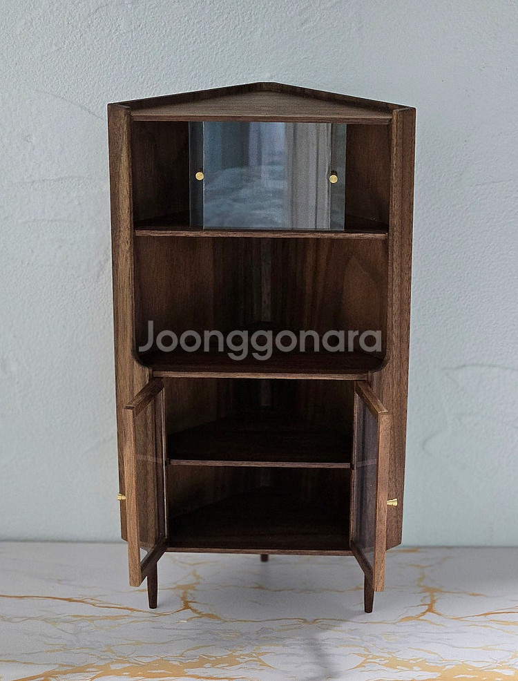 인형가구 브라이스 가구 육일돌 가구 미니어쳐가구 장식장--0