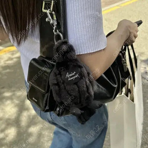 아티스트컴플렉스 미니준 키링 새거