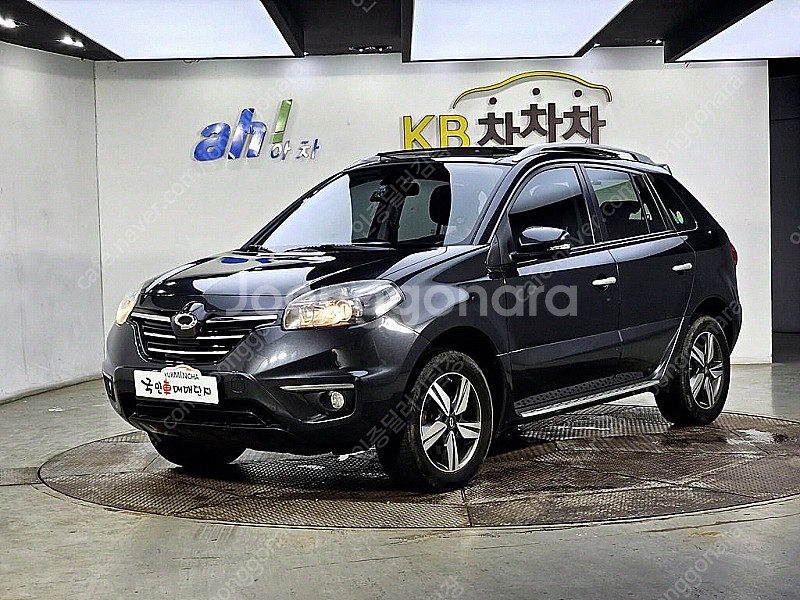 르노코리아(삼성) QM5네오 디젤 2WD LE 선착순 ...--0
