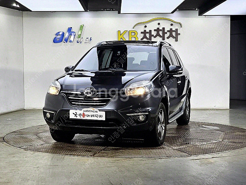 르노코리아(삼성) QM5네오 디젤 2WD LE 선착순 ...--1