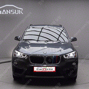 BMW X1 중고 BMW X1 중고차 SUV 중고 회색 2017년식 61,476km xDrive 18d 중고자동차