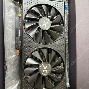 XFX RX6600 팝니다