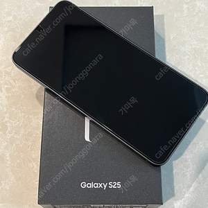 갤럭시 S25 자급제 512GB