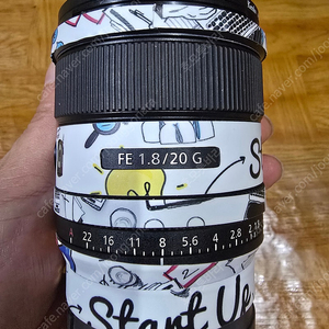 소니 20mm f1.8 판매합니다 20G