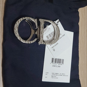 [새상품] 디올 Dior 벨트 버클