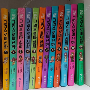 처음읽는 그리스로마신화