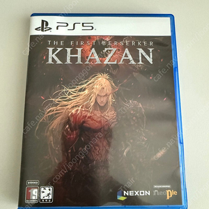 PS5 퍼스트 버서커 카잔