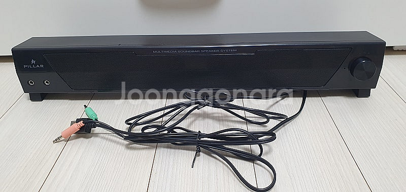 컴소닉 필라 CSB-2500U 사운드바 스피커 판매--0