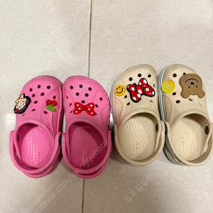 크록스키즈 C7