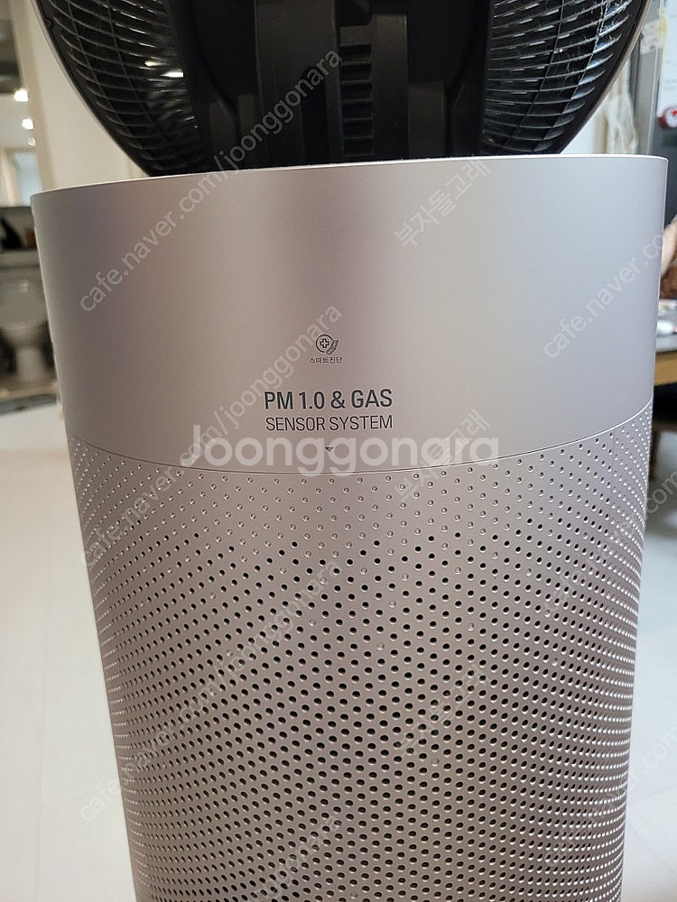 LG퓨리케어 2단 공기청정기 펫케어 AS301DRPA ...--3