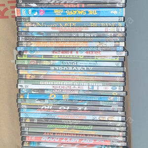 DVD영화 65장