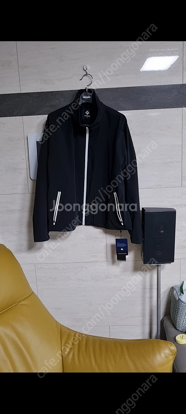 레노마 골프 여성 간절기용 바람막이 점퍼 77~88--0