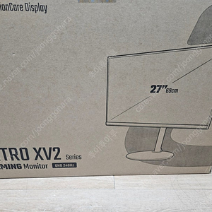 ACER NITRO XV272U W2 풀박 판매합니다.