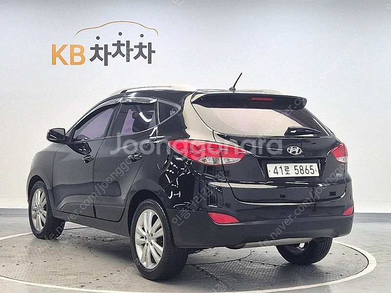 현대 투싼iX 2WD VGT LX20 최저가 판매합니다...--2