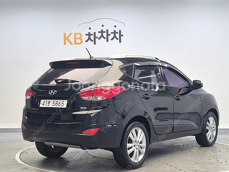 현대 투싼iX 2WD VGT LX20 최저가 판매합니다...--3