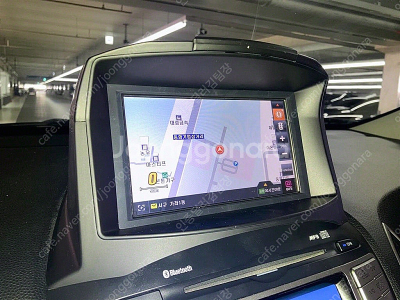 현대 투싼iX 2WD VGT LX20 최저가 판매합니다...--4